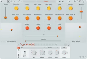 Magic Midi Modulator (MMM)