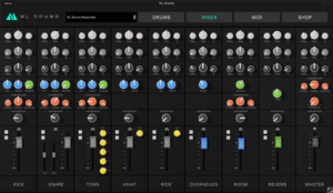 ML Drums Free