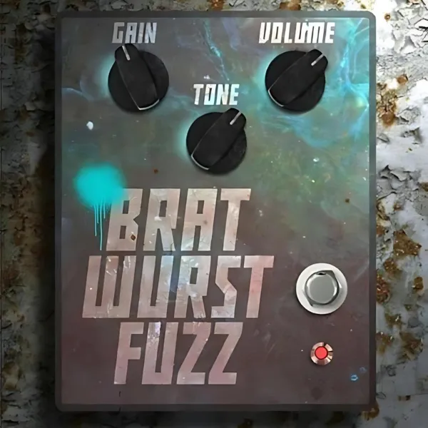 Bratwurst Fuzz plugin screenshot