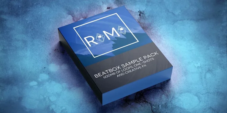 Romo Sounds Beatbox Sample Pack by Romo Sounds