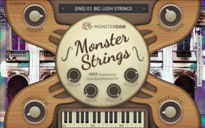 Monster Strings
