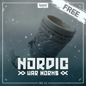 Nordic War Horns
