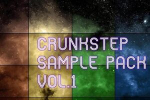 Crunkstep Sample Pack Vol. 1