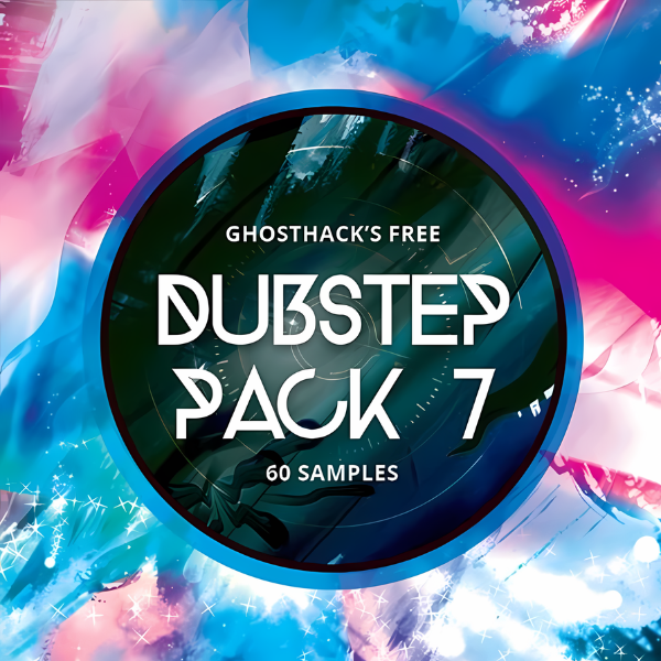 Dubstep Pack 7 cover artwork-5 best free dubstep sample pack