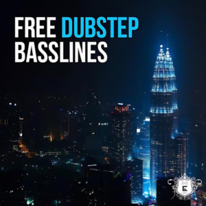 Free Dubstep Basslines