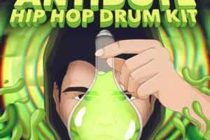 Antidote Hip Hop Drum Kit