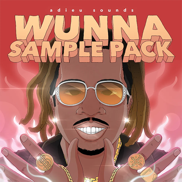 Gunna Sample Pack Artwork