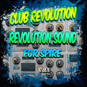Revolution Sound For Spire Vol 1