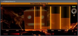 Hot Robot Vocoder