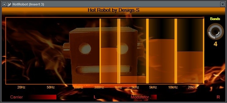 Robot by dream 3 screenshot thumbnail.