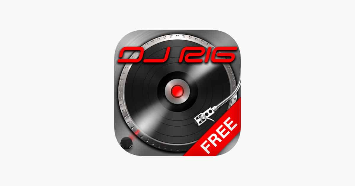 Dj riss free DJ Rig.