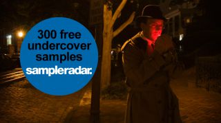 Get 300 free undercover samples from Sampleradar.