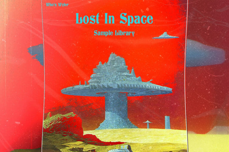 Lost In Space Sample Pack