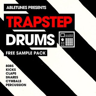 Get your hands on a high-quality Trapstep drums free sample pack.