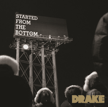 Drake's "Started From The Bottom" gets a new life with this Instrumental Remake.