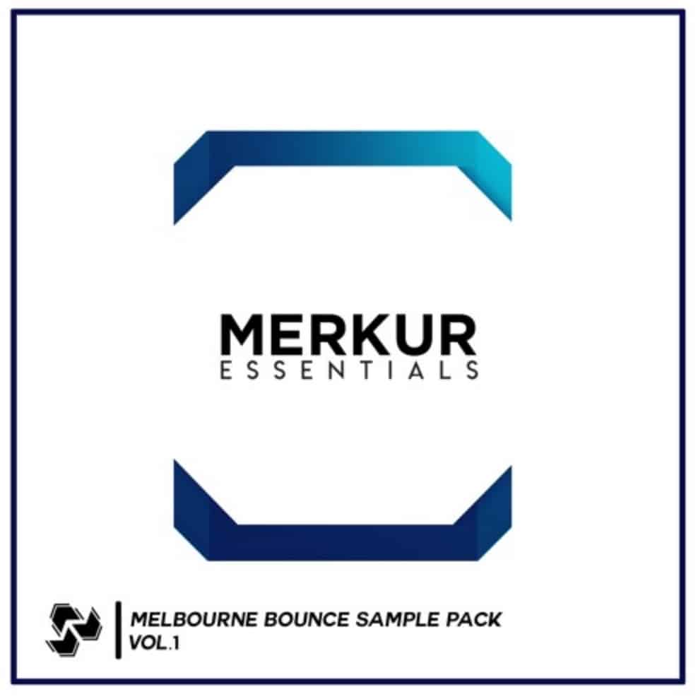 Merkur presents the ultimate Melbourne Bounce Sample Pack.