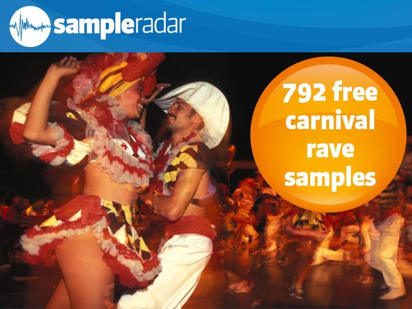 Get ready to experience the ultimate carnival extravaganza with a spectacular array of 722 free samples! Immerse yourself in the electrifying atmosphere of this rave-inspired event, where music, lights,