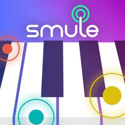 Smile Magic Piano app for android and ios.