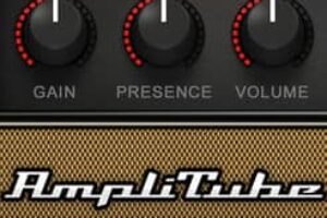 AmpliTube Acoustic CS