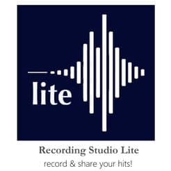 Recording Studio Lite logo