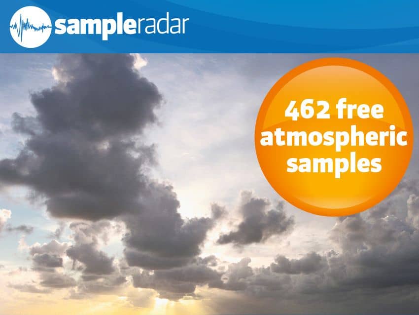 Explore the collection of 462 atmospheric samples that are available for free.