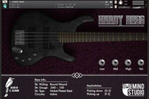 Hardy Bass