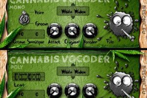 Cannabis Vocoder