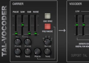 TAL-Vocoder