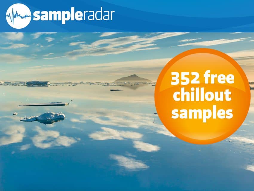 352 free chillout samples.