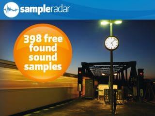 Found Sounds - 399 free sound samples for sample reader.