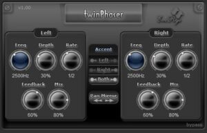 TwinPhaser