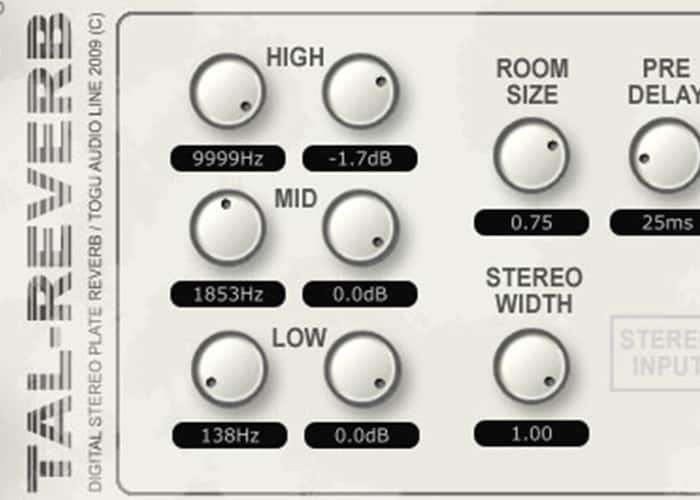 TAL-Reverb2 offers a wide range of tall reverbs, providing users with exceptional control over their reverb effects. With its innovative features, TAL-Reverb2 takes reverbs to new