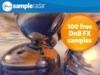 Get your hands on 100 free Drum n' Bass (DnB) FX samples now.