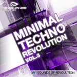 Minimal Techno revolution vol. 3.