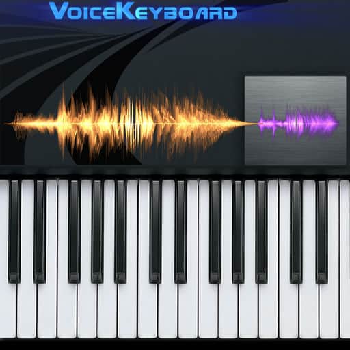 VoiceKeyboard Lite - screenshot 1.