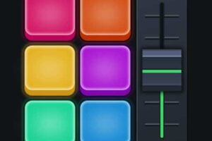 dj mixer-music mixer for djay