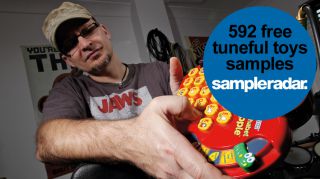 552 tuneful toy samples.
