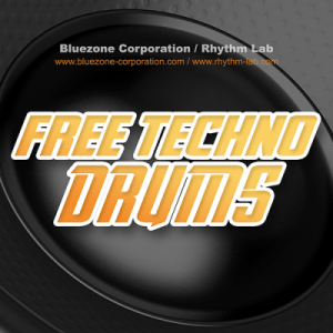Bluesea Corporation offers a selection of free techno drums.