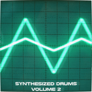 Synthesized drums volume 2, also known as vol. 2, offers a collection of high-quality synthesized drum sounds. This pack includes a variety of unique and versatile drum samples that can be used