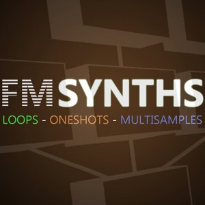 Fm synths multi samples.