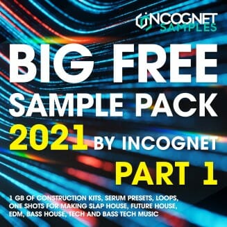 Big Free Sample Pack 2021