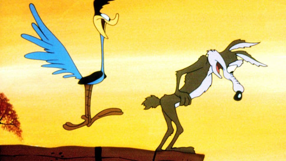 Looney tunes, the famous cartoon, is a hilarious caper featuring looney tunes characters.