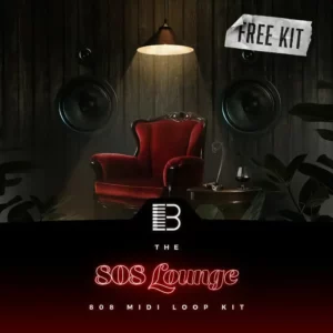 808 Lounge- - free hip hop sample pack