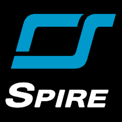 The Spire Preset Pack logo with a touch of Revealed Recordings.