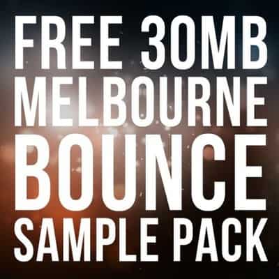 Get your hands on a fantastic Melbourne Bounce sample pack with a generous 30mb of high-quality samples. Plus, it's completely free! Perfect for adding that distinctive Melbourne Bounce sound to your