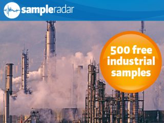 500 free industrial samples available now.