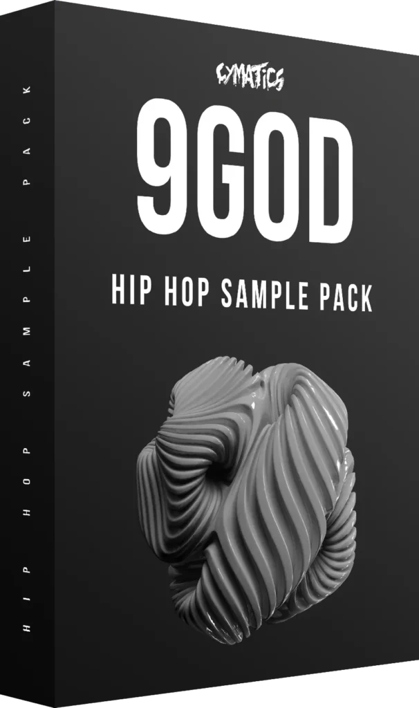 9god- free hip hop sample pack