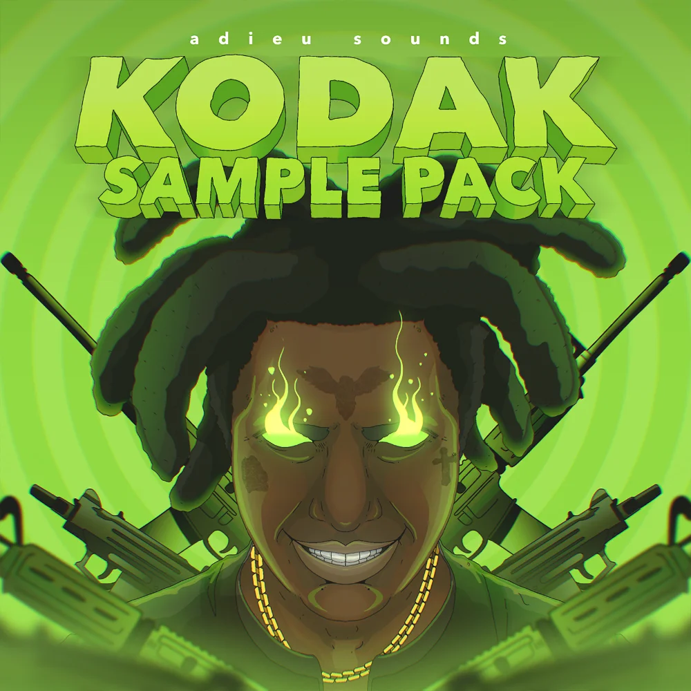 kodak sample pack artwork