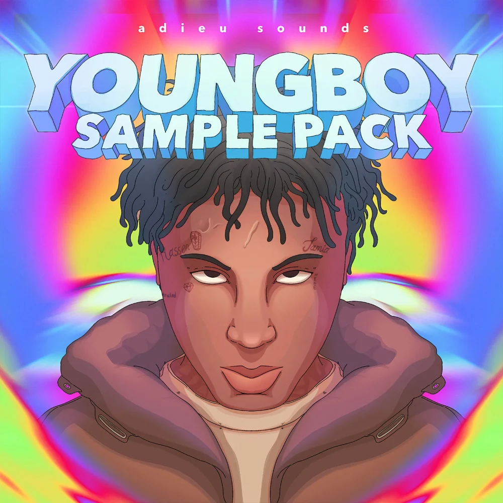 Youngboy Sample Pack