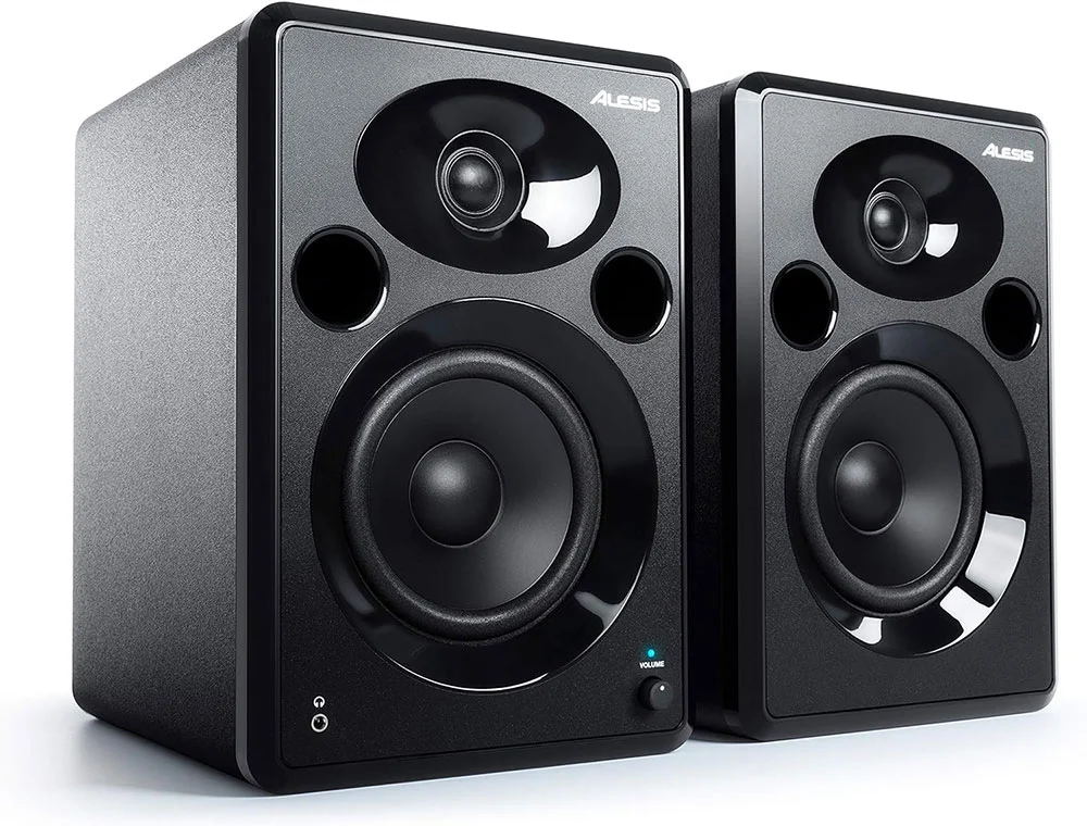 Alesis Elevate 5 MKII Desktop Studio Speakers Review